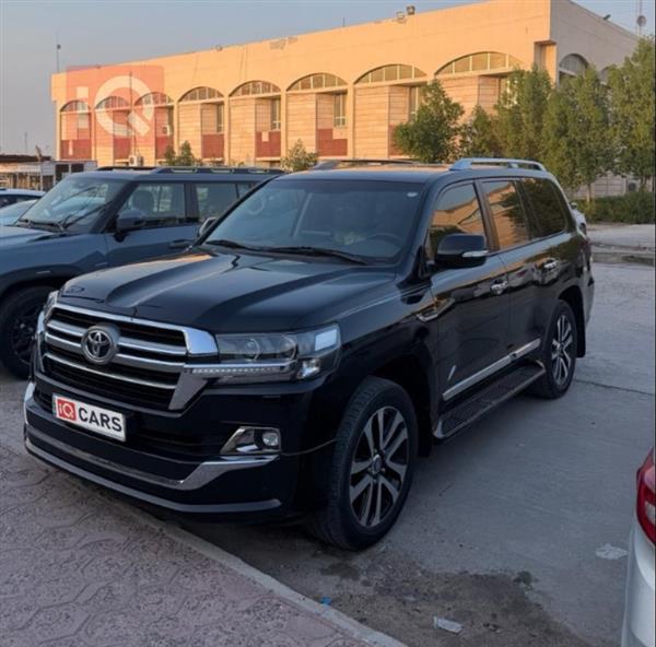 تويوتا لاندكروزر 2019 للبيع في العراق - البصرة